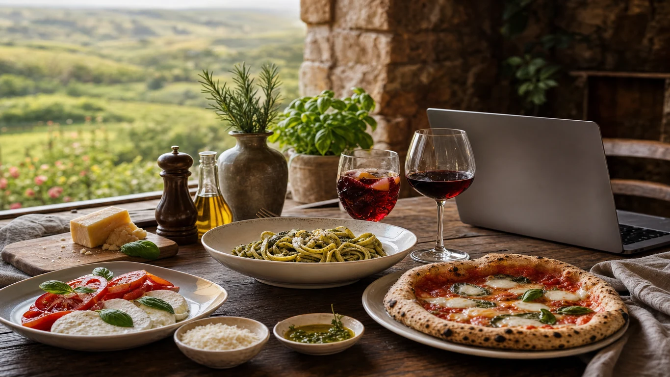 Restaurante con wifi en David y buen ambiente | Verona - comida italiana en David, Chiriqui