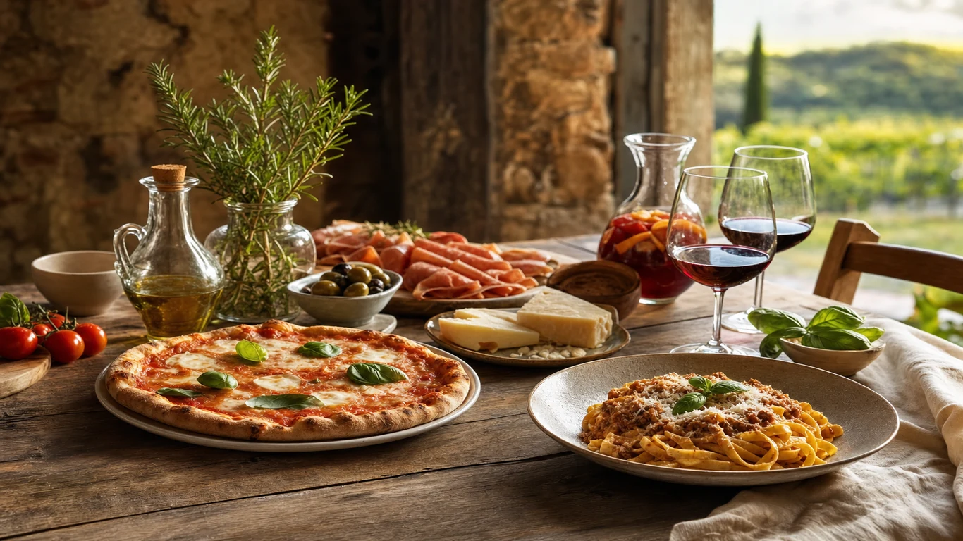 Restaurante familiar en David, Chiriquí, con comida italiana cuidada | Verona - comida italiana en David, Chiriqui