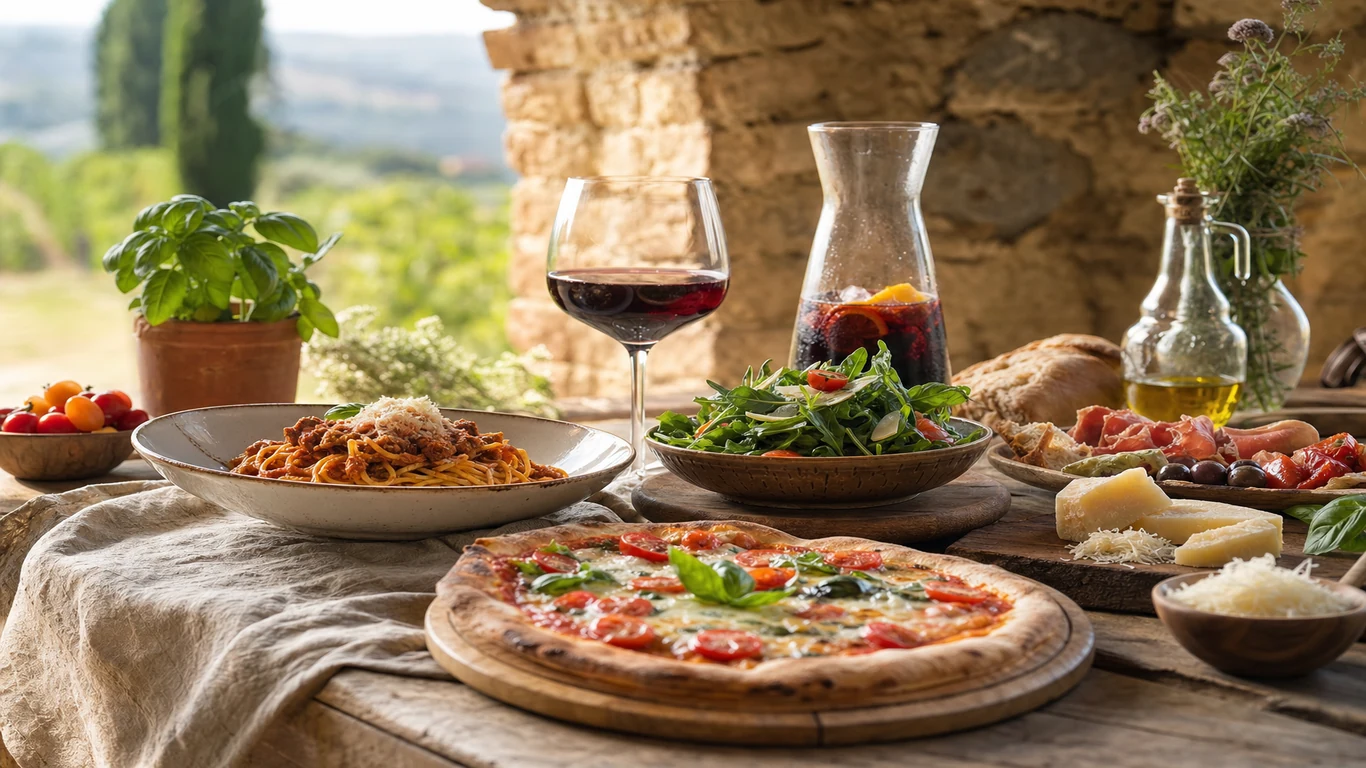 Restaurante familiar en David: comida italiana cuidada en Verona - comida italiana en David, Chiriqui