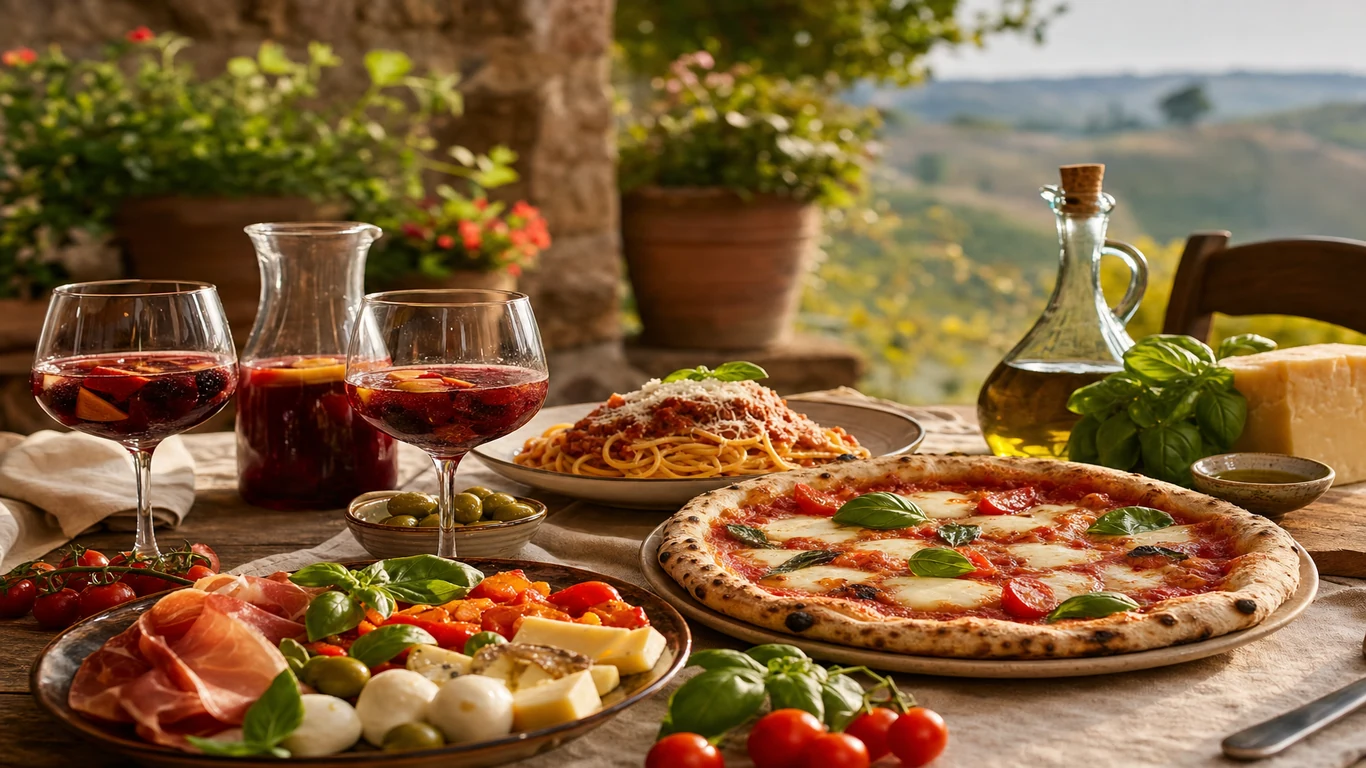 Restaurante italiano cerca de mí en David | Verona Ristorante - comida italiana en David, Chiriqui