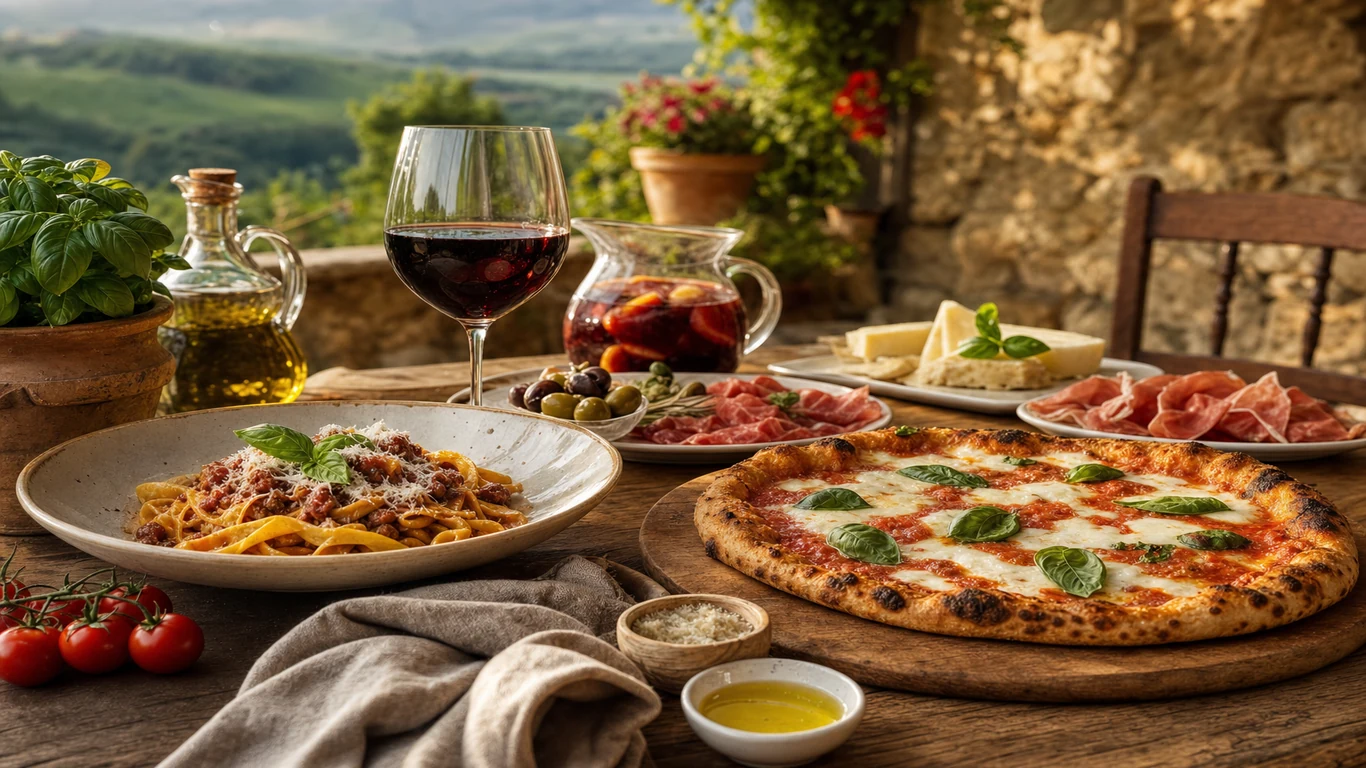 Restaurante italiano con reservación en David | Verona - comida italiana en David, Chiriqui