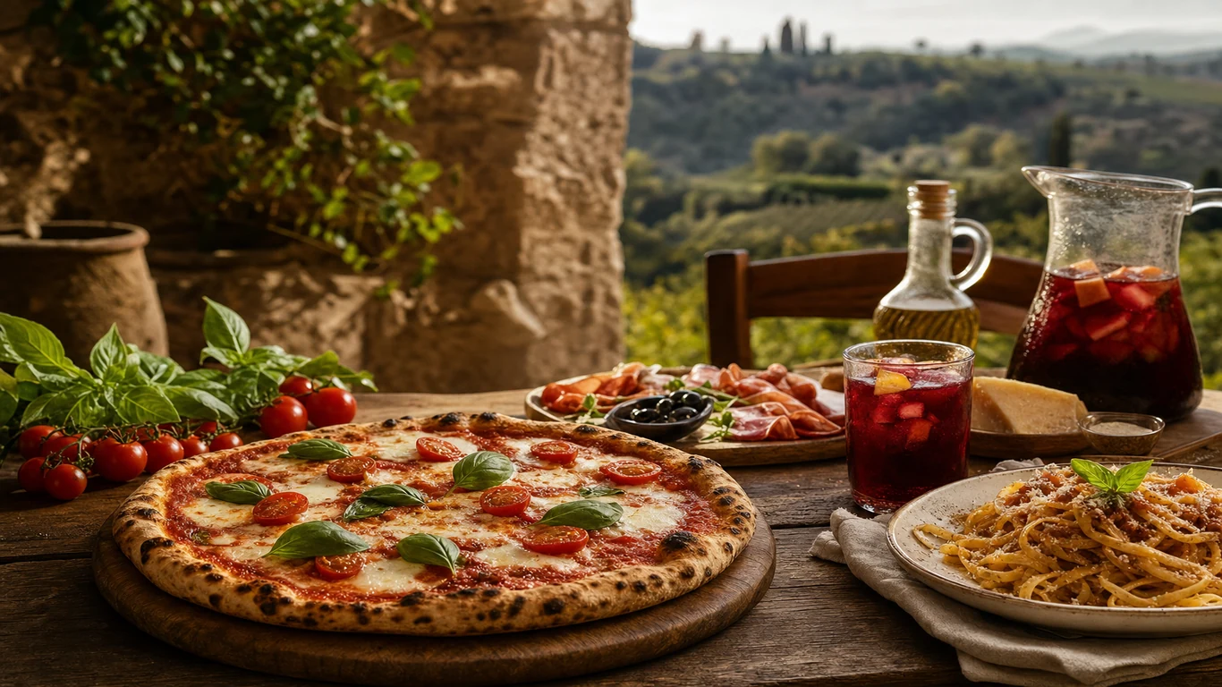 Restaurante italiano económico en David con calidad | Verona - comida italiana en David, Chiriqui