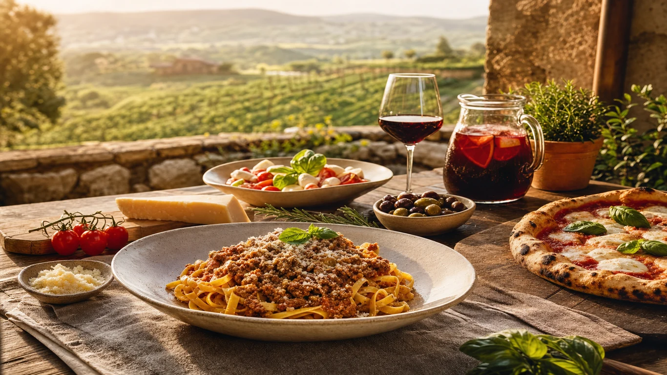 Restaurante italiano en David, Chiriquí: Verona Ristorante - comida italiana en David, Chiriqui