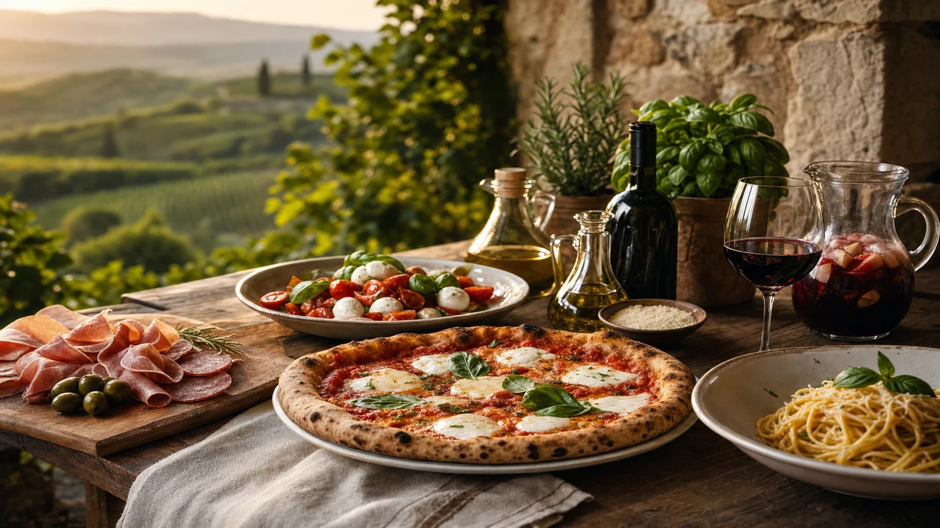 Restaurante italiano en David en Google Maps | Verona - comida italiana en David, Chiriqui