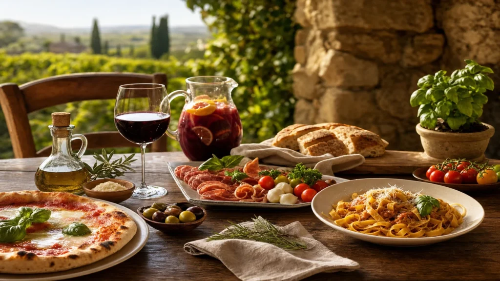 Restaurante italiano en David, Panamá: cocina italiana familiar en Verona