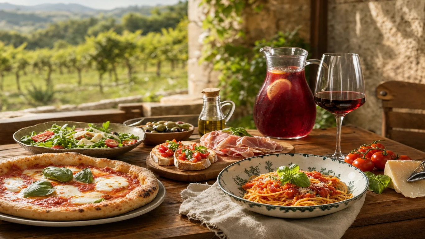 Restaurante italiano en Panamá con sabor artesanal | Verona David - comida italiana en David, Chiriqui