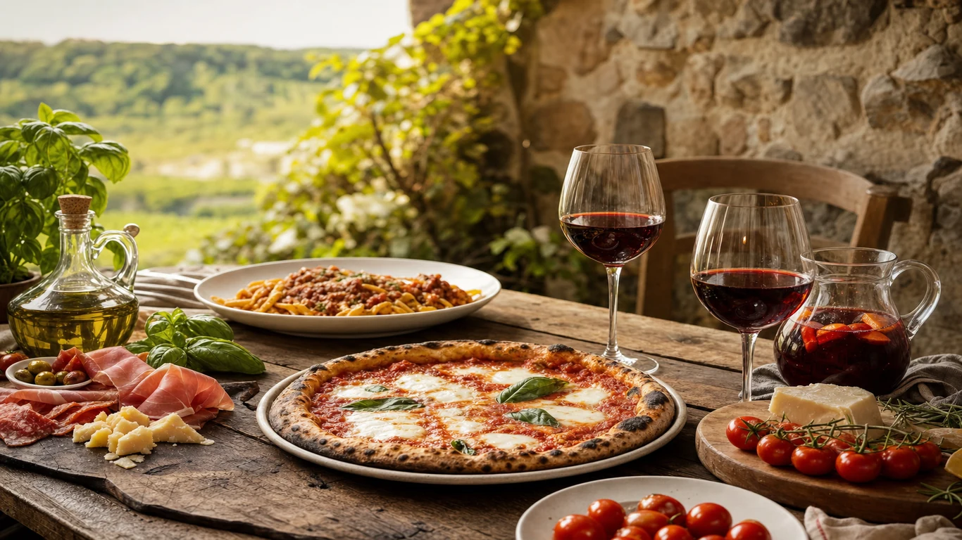 Restaurante italiano familiar en David, Chiriquí | Verona - comida italiana en David, Chiriqui