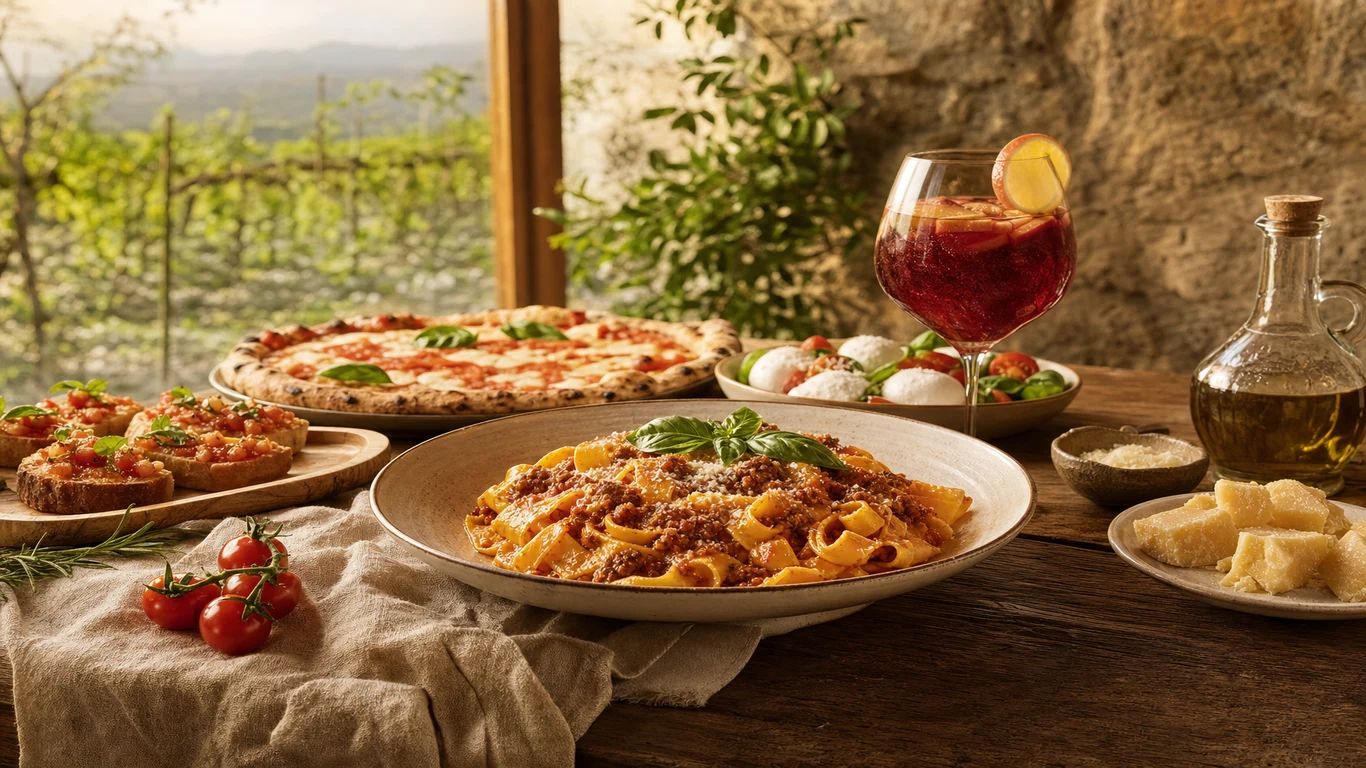 Restaurante limpio y seguro en David | Verona Ristorante - comida italiana en David, Chiriqui