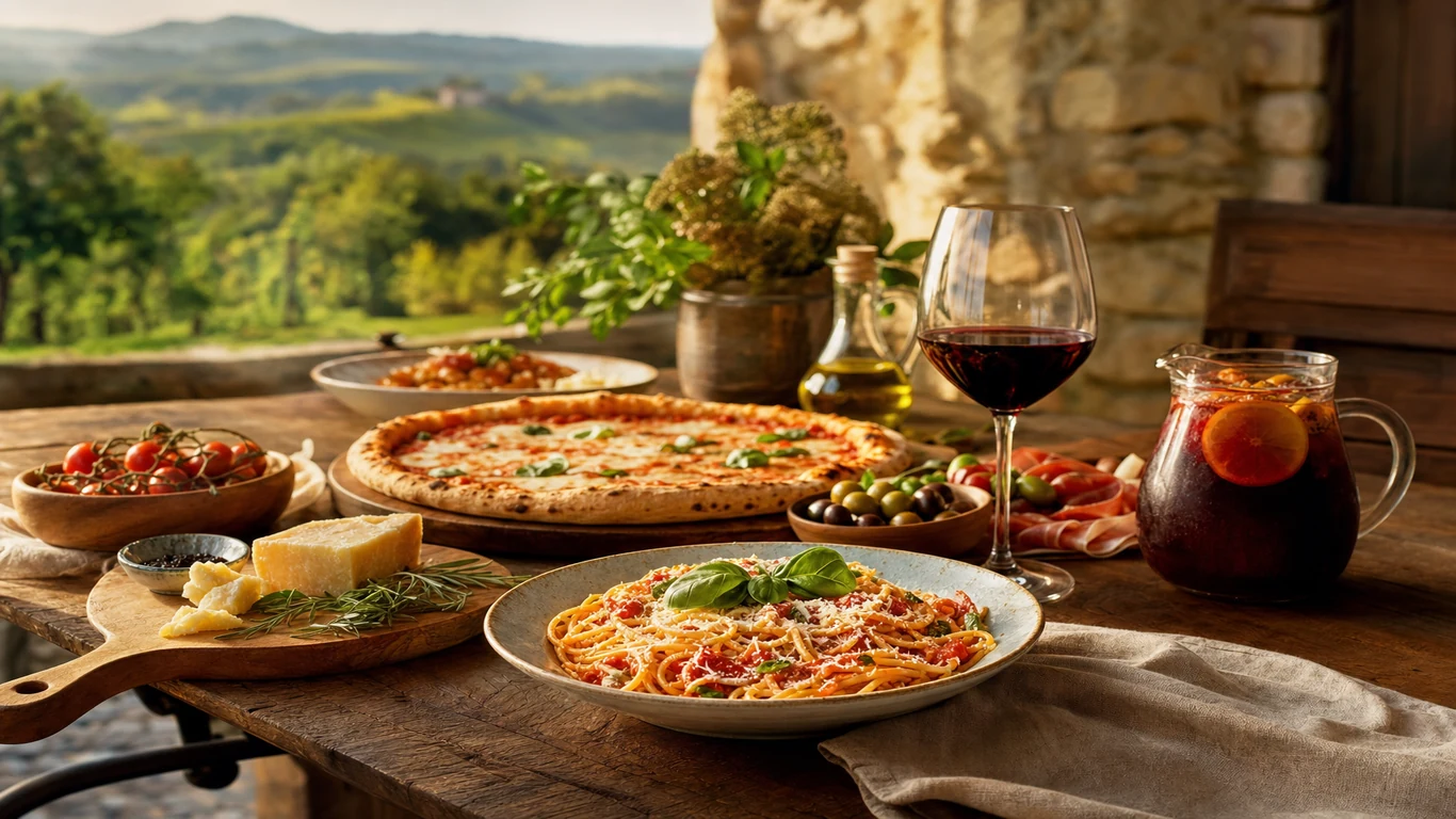 Restaurante nuevo en David Chiriquí con cocina italiana | Verona - comida italiana en David, Chiriqui