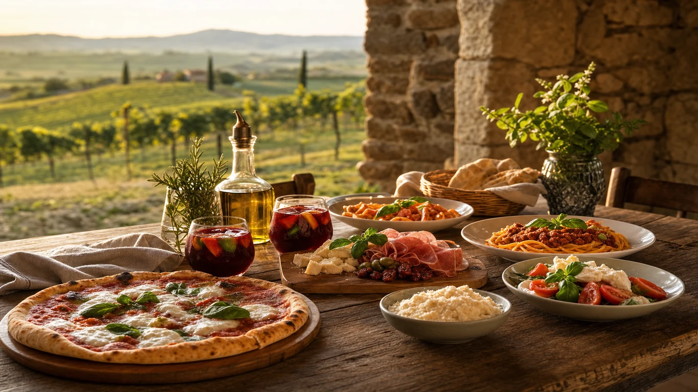 Restaurante para cumpleaños en David con ambiente especial | Verona - comida italiana en David, Chiriqui