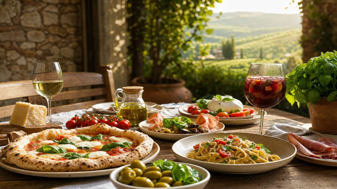 Restaurante para despedida de soltera en David | Verona - comida italiana en David, Chiriqui