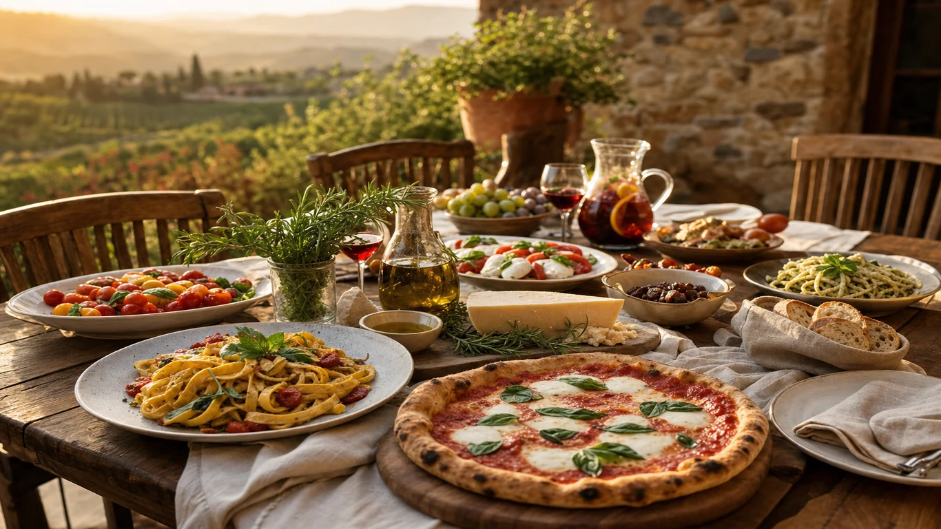 Restaurante para eventos en David con cocina italiana | Verona - comida italiana en David, Chiriqui