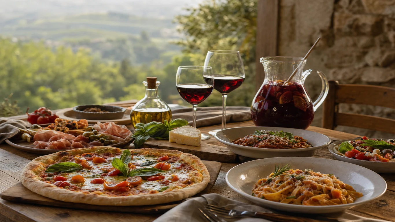 Restaurante para graduación en David con menú especial | Verona - comida italiana en David, Chiriqui