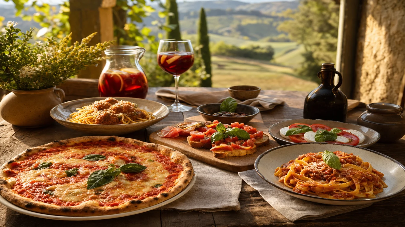 Restaurante para niños en David con menú italiano | Verona - comida italiana en David, Chiriqui