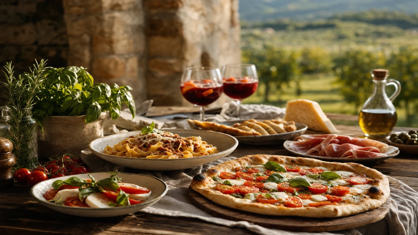 Restaurantes recomendados en David Panamá | Verona italiano - comida italiana en David, Chiriqui