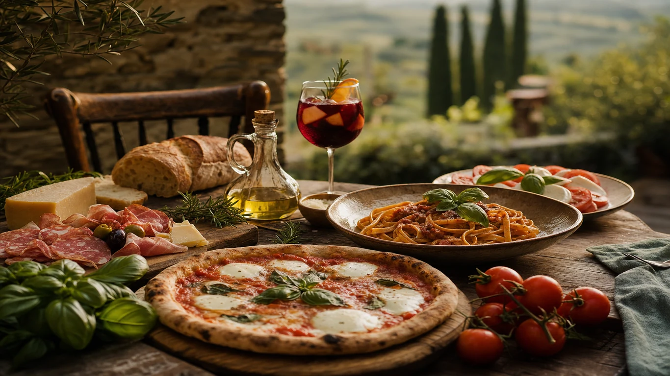 Salida gastronómica en David con cocina italiana | Verona - comida italiana en David, Chiriqui