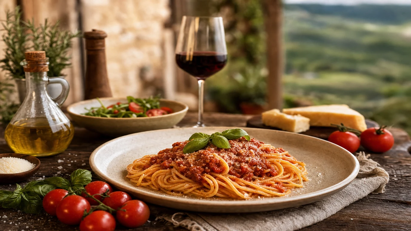 Spaghetti en David Panamá con salsas caseras | Verona - comida italiana en David, Chiriqui