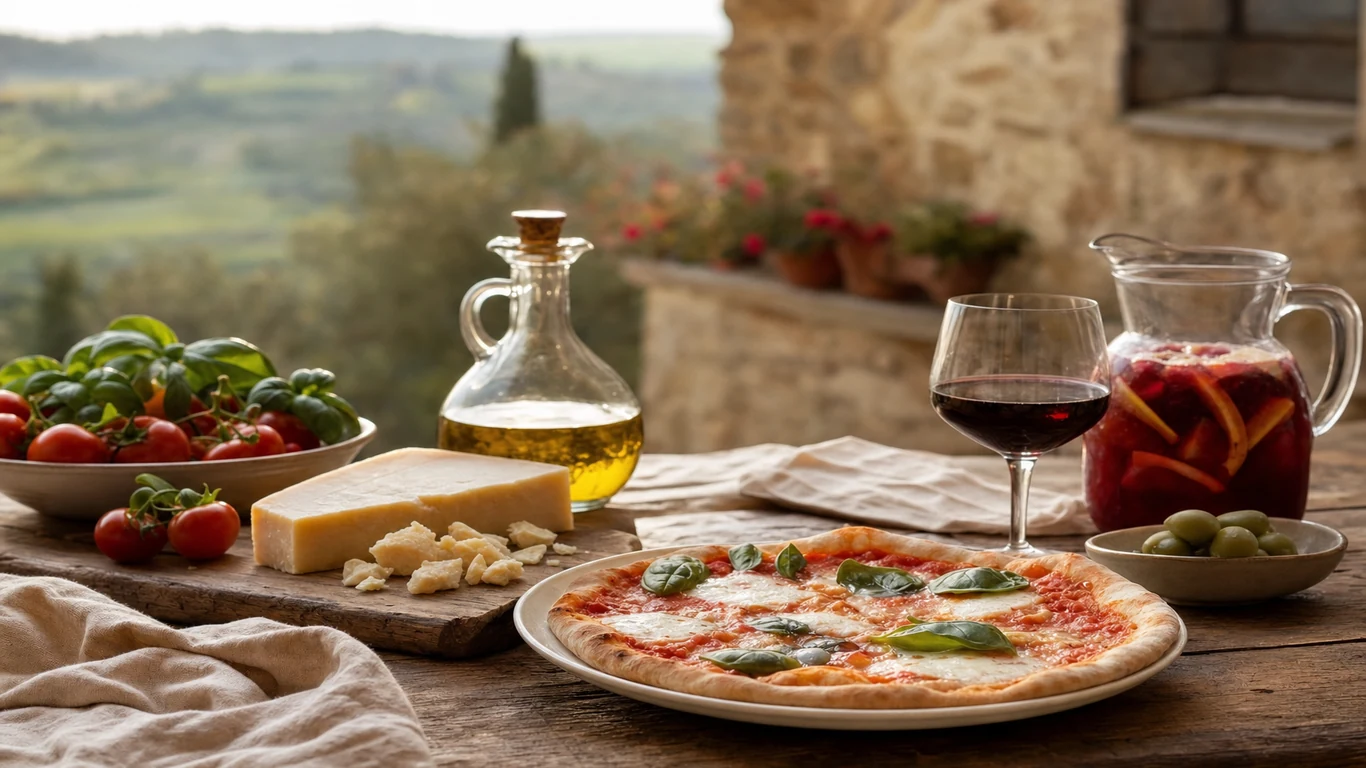 Teléfono de restaurante italiano en David | Contacta Verona - comida italiana en David, Chiriqui